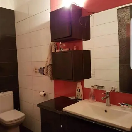 Athinas House Apartment *